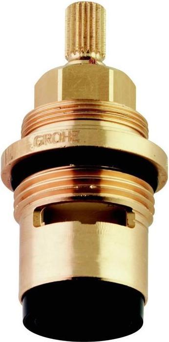 Image du produit Grohe Tête céramique 3/4" butée gauche