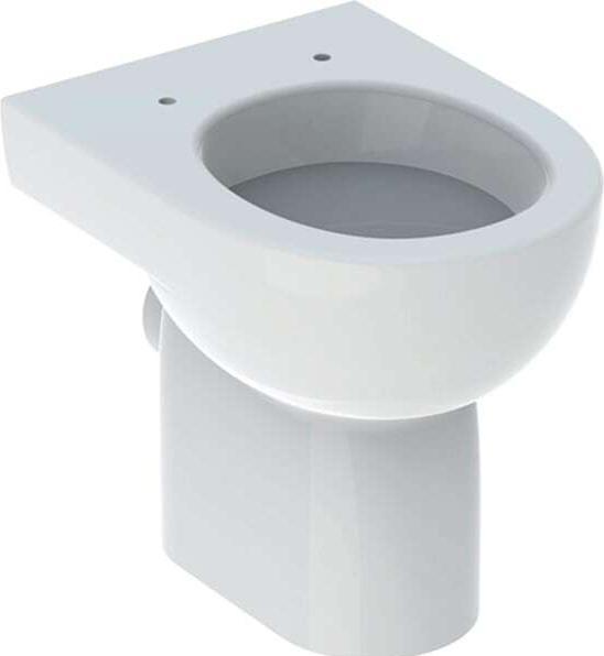 Geberit Keramag / WC lavant Renova wei vertical Keratec 203010600