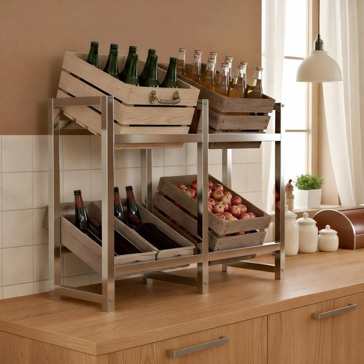 Produktbild CLP Stack (91 x 31 x 76 cm)