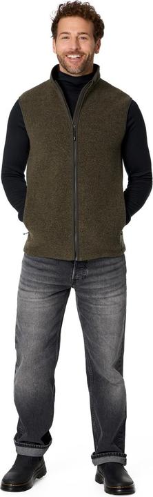 Actual product image Stoic MerinoPile RissnaSt. II Vest (L)