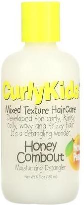 Curlykids Honey Combout Feuchtigkeitsspendender Detangler 6 fl oz (6 ml)