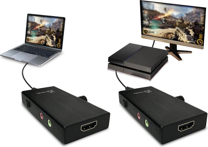 Produktbild j5Create HDMI zu (PC)