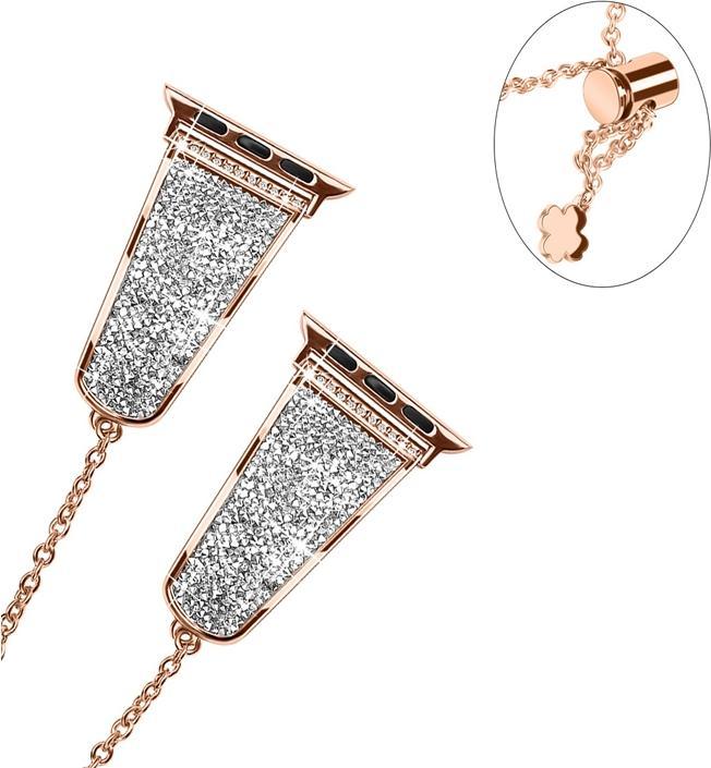 Produktbild EKO Uhrenarmband Shiny Gold (Rostfreier Stahl)