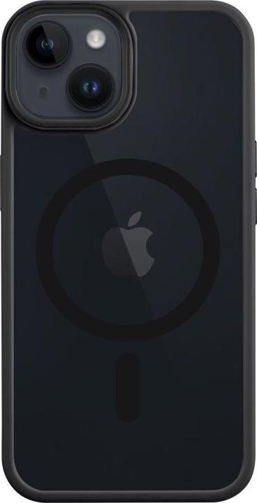 Schwarz, Transparent