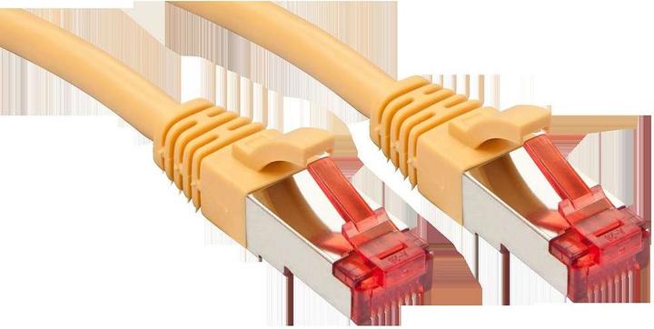 Image du produit Lindy Câble réseau (S/FTP, CAT6, 20 m)