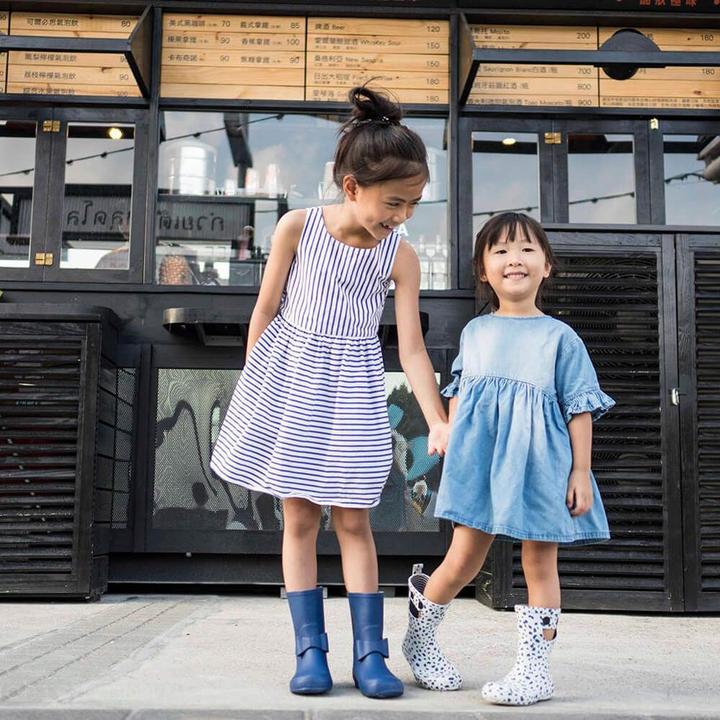 Actual product image Boxbo Bowtie rain boots (24)