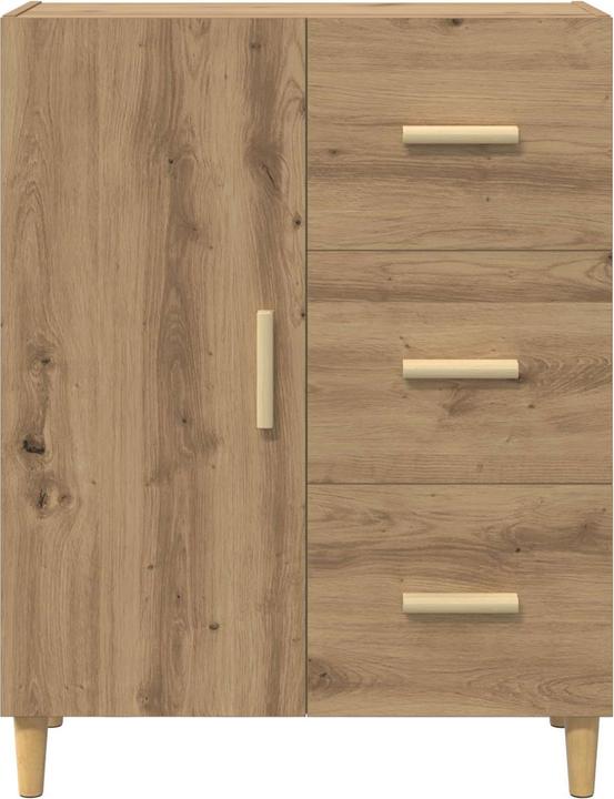 Produktbild vidaXL Wohnzimmer Sideboard (34 x 69.50 x 90 cm)