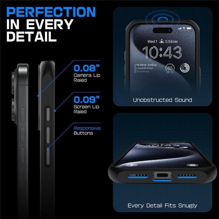 Produktbild Supcase Unicorn Beetle Grip Mag (Apple iPhone 16)
