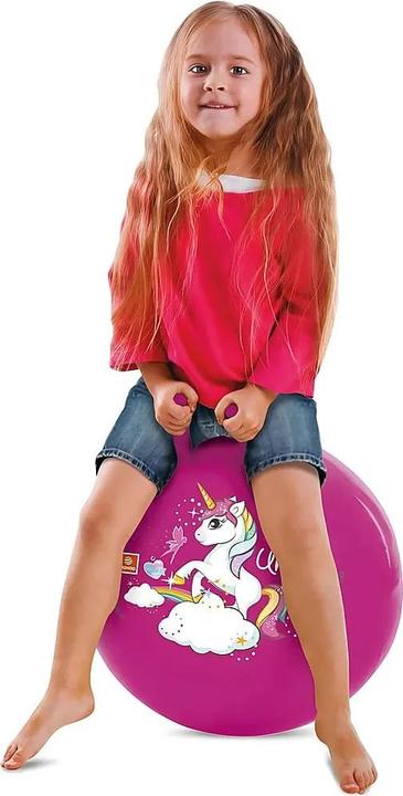 Image du produit Mondo Ballon sauteur licorne