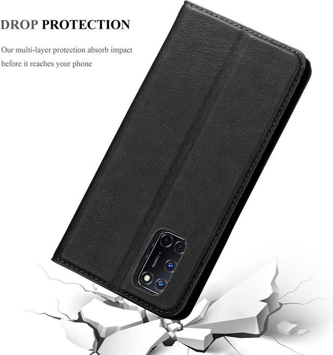 Image du produit Cadorabo Book Couverture magnétique invisible (Oppo A52)