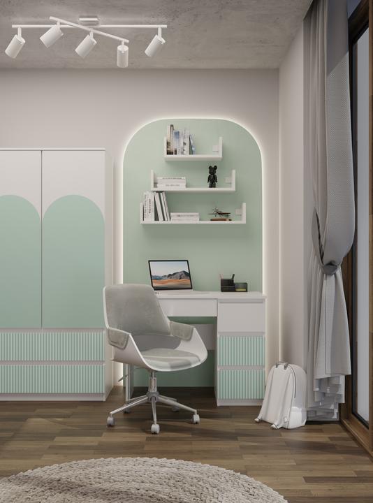 Immagine prodotto Topeshop Mijas P Fr Mint Kpl