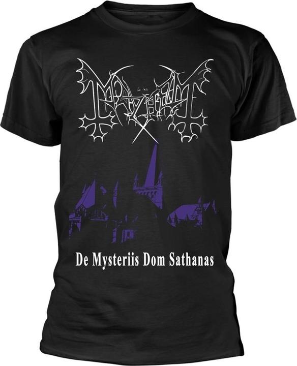 Immagine prodotto Mayhem De Mysteriis Dom Sathanas (S)