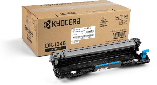 Produktbild Kyocera DK-1248 Trommel-Kit (BK)