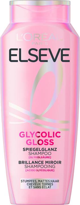Image du produit L'Oréal Paris Elseve Glycolic Gloss (250 ml, Shampoing liquide)