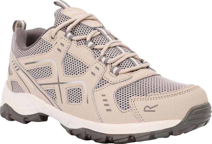 Helles Vanillegelb, Weisser Pfeffer