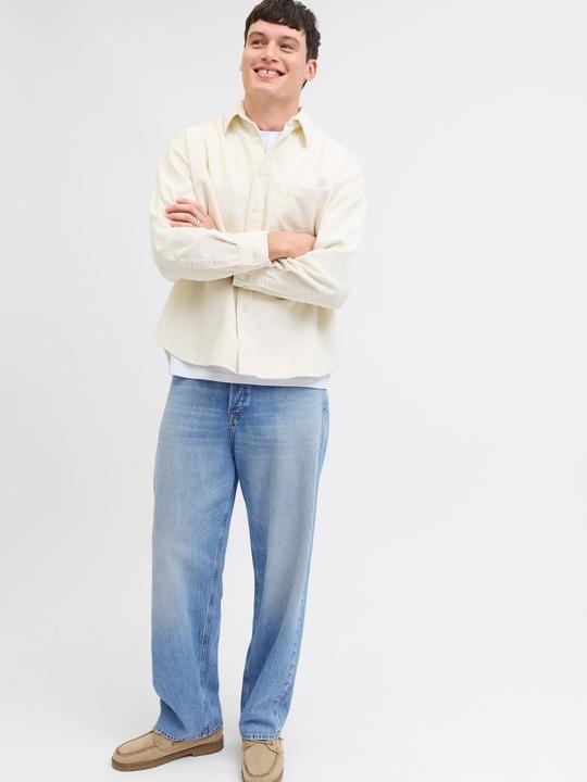 Actual product image Jack & Jones JJIALEX JJORIGINAL NS 336 BF Baggy Fit Jeans Baggy Fit Jeans (W31/L34)
