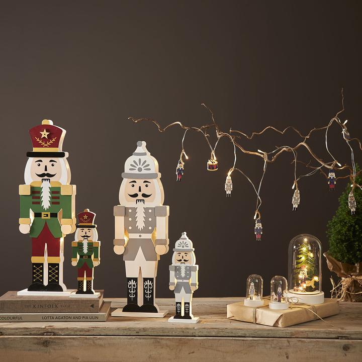 Image du produit Star Trading Décoration de table Nutcracker
