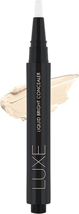 Actual product image GloMinerals Luxe - Liquid Bright Concealer High Beam (High beam)