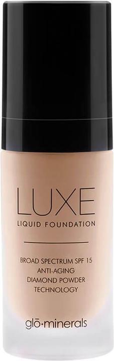 Produktbild GloMinerals Luminous Liquid Foundation - Naturelle (Naturelle)