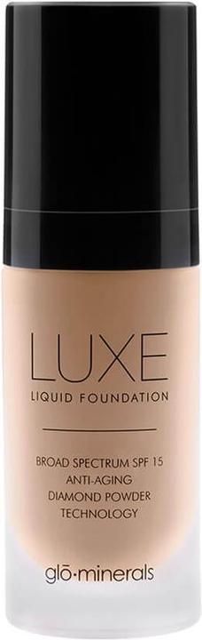 Actual product image GloMinerals luxe (Brulée)