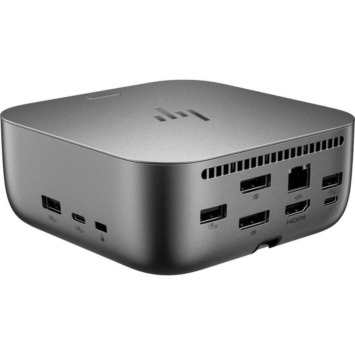 HP Thunderbolt 4 100W G6 Dock, Dockingstation + USB Hub