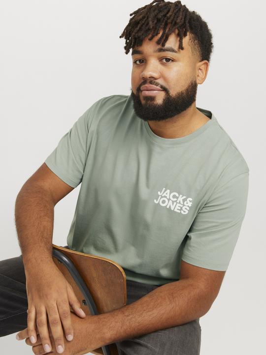 Produktbild Jack & Jones Jjecorp Logo Tee Ss O-Neck Noos Pls (XXL)