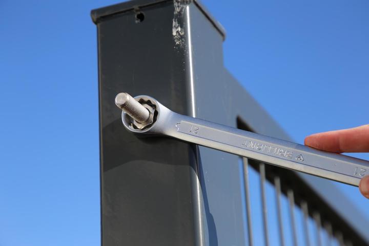 Actual product image Brilliant Tools BT011921 (21 mm)