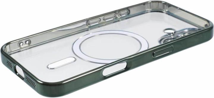 Produktbild Cover-Discount iPhone 16 Plus - Handyhülle mit metallischem Design & Kameraschutz (Apple iPhone 16 Plus)