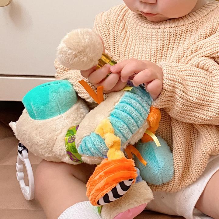 Image du produit Playgro Sensory Friend Lupe Llama - (10188470)