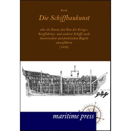 Die Schiffbaukunst (1826), Sachbücher