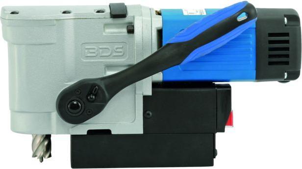 Produktbild BDS Magnet Winkelkernbohrmaschine MAB 155 230 Volt