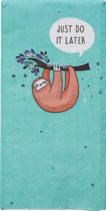 Image du produit Paper + Design Mouchoirs plus tard