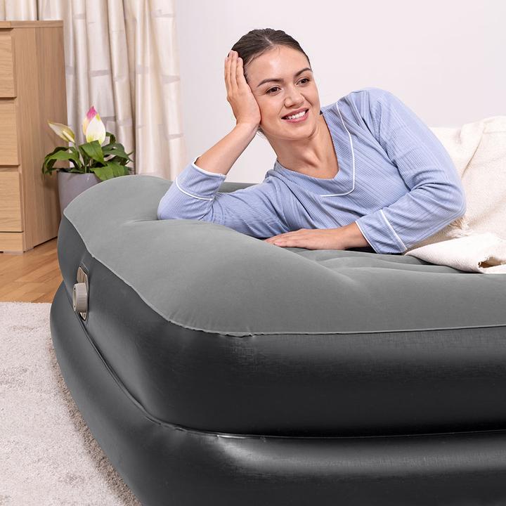 Produktbild Bestway Tritech Airbed Queen (150 x 200 cm)