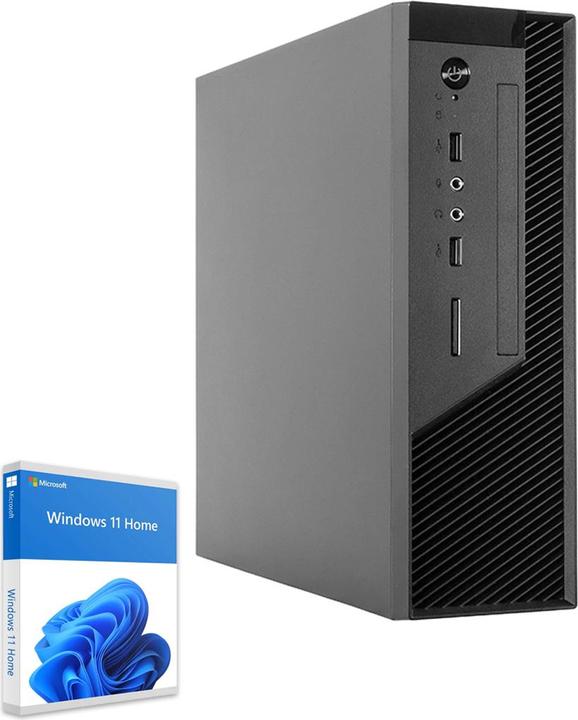 Produktbild Sedatech Mini-PC Evolution - UC0W413I2I1HF (2000 GB, 32 GB, Intel Core i7-14700)