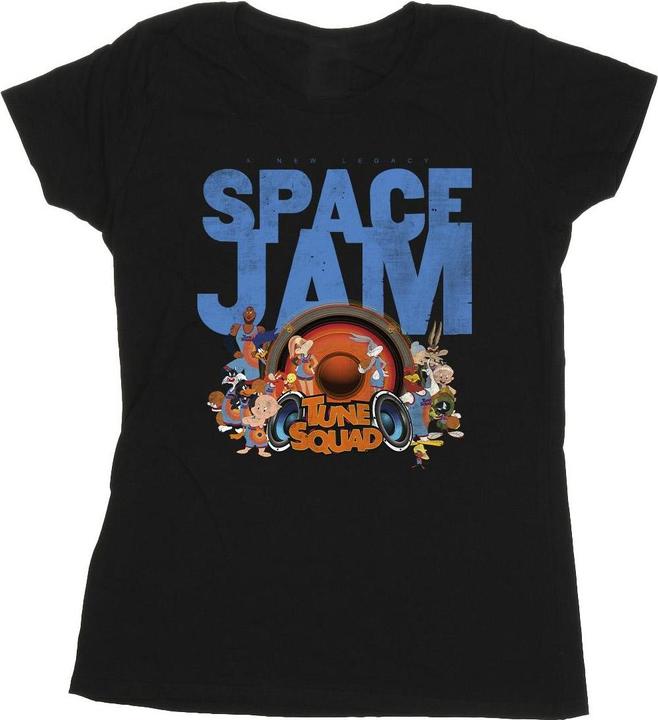 Image du produit Space Jam - T-shirt TUNE SQUAD - Femme (XXL)