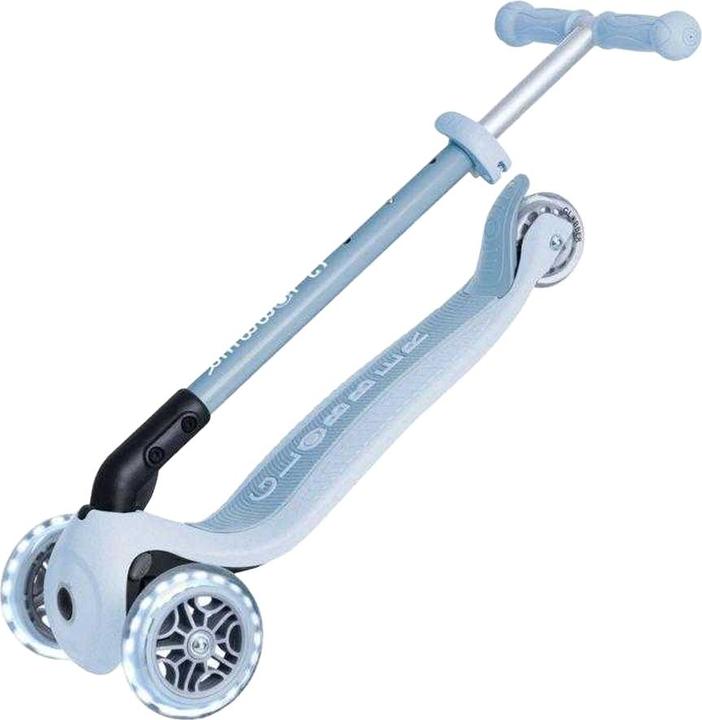 Actual product image Globber Primo Light Up Eco Friendly Folding Scooter