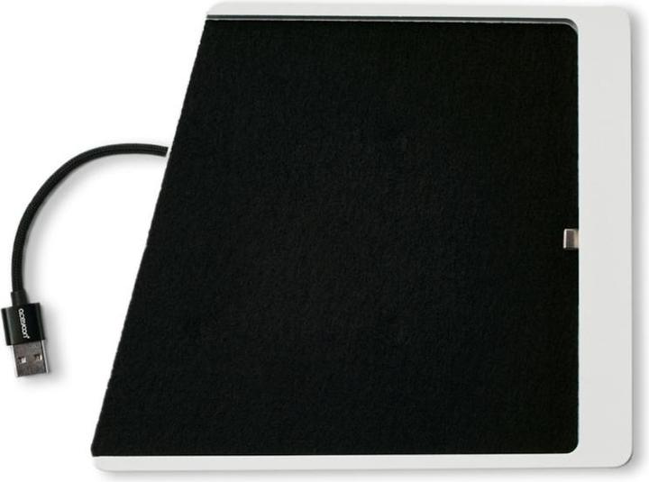 Displine Companion Wall Home Tablet Wandhalterung Passend für Marke (Tablet): Samsung 26,7cm (10,5