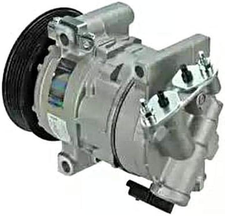 Actual product image Delphi CS20325 A/C Compressor