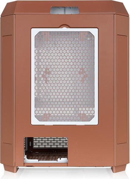 Produktbild Thermaltake The Tower 600 Mocha Mousse (ATX, mATX, Mini-ITX)