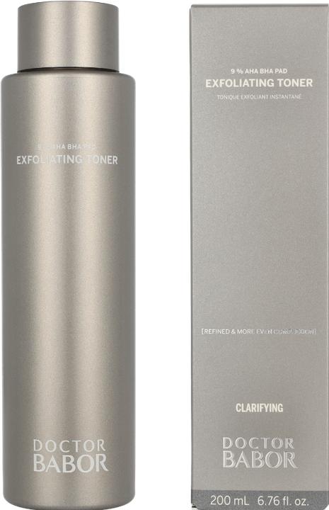 Actual product image Babor DOCTOR - Instant Exfoliating Toner (Face toner, 200 ml)
