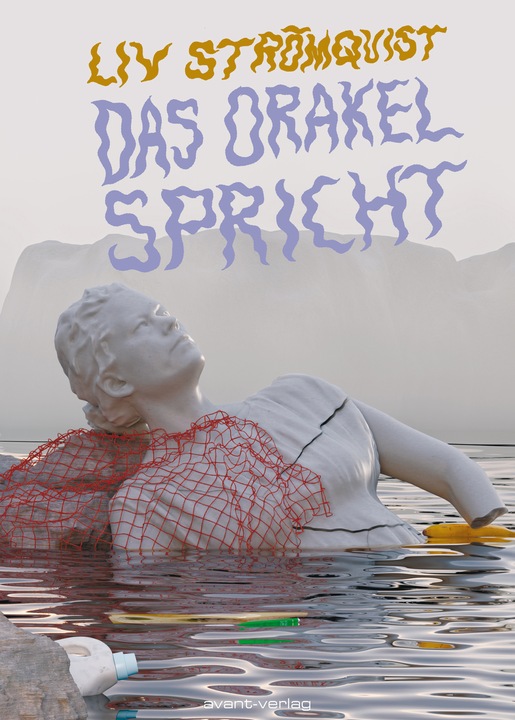 Produktbild Avant Skincare Das Orakel spricht (Deutsch, Liv Strmquist, 2024)