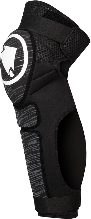 Endura SingleTrack Scheenbeschermers II (M, L, Kniebrace, Enkel stuk)