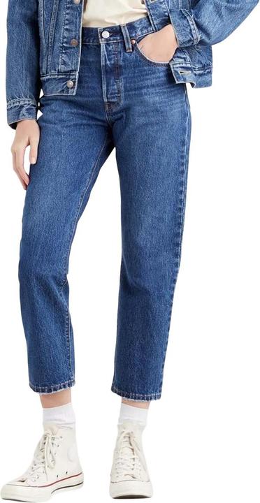 Immagine prodotto Levis 501 Jeans Ritagliata Donna (26)