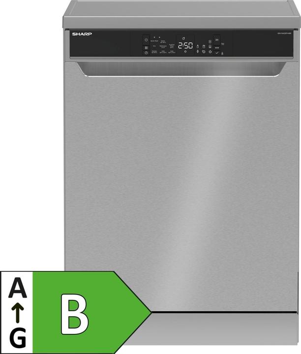 Actual product image Sharp QW-NA25F44BI-EN