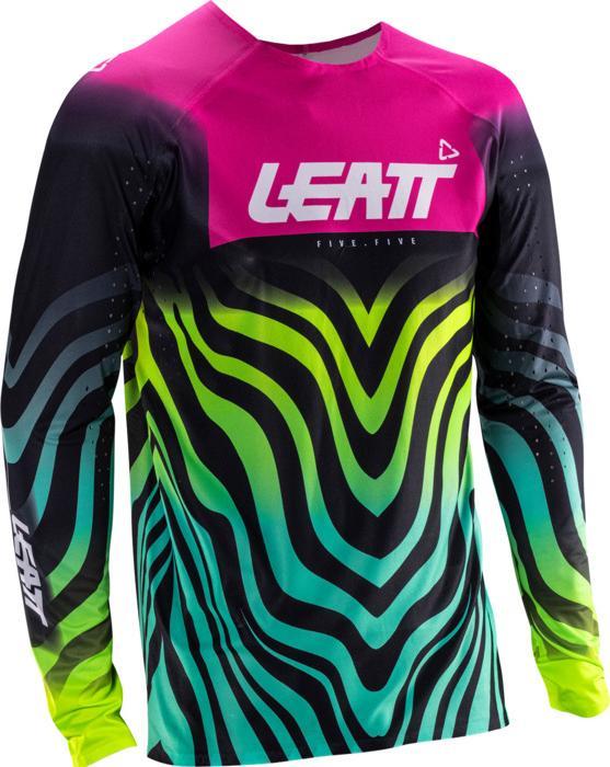 Actual product image Leatt 5.5 UltraWeld (M)