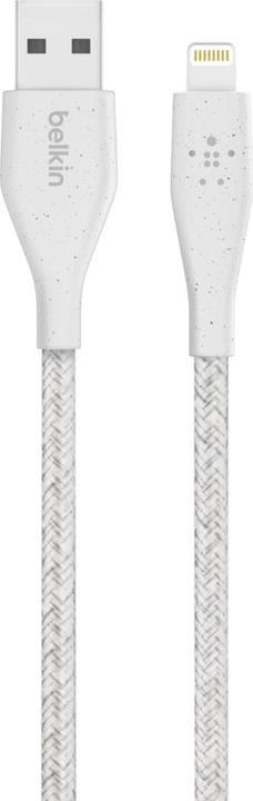 Actual product image Belkin DuraTek Plus Lightning / USB-A Cable 3m (3 m)