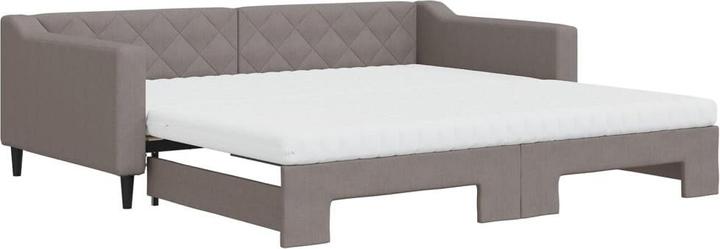 vidaXL ausziehbares Tagesbett