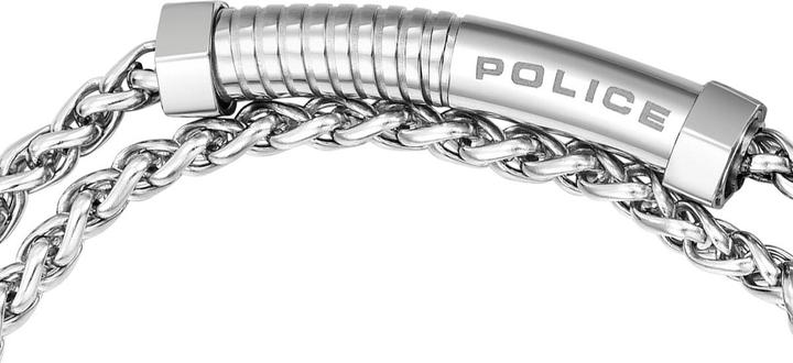 Immagine prodotto Police Bracciale Bolt (20 cm, Acciaio inossidabile)