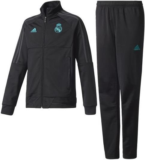Actual product image adidas Real Madrid tracksuit (XXL)