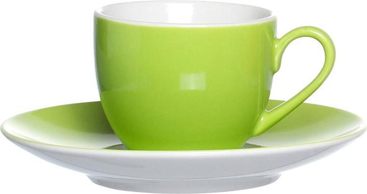 Produktbild Ritzenhoff & Breker Espressotasse mit Untertasse Doppio (80 ml, 1 x)